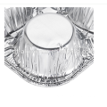 Aluminium en forme de 6 tasses Muffin Pan